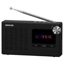 SRD2215 Hordozható rádió